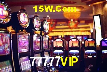 Identidade visual e vitrine de ofertas da plataforma 77777VIP